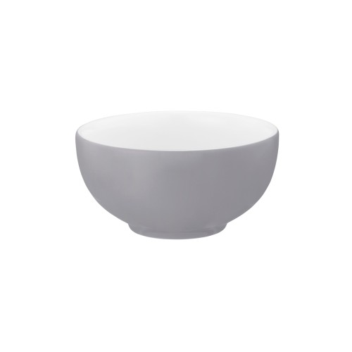 Seltmann Schale nieder 0,21 l, rund, Form: Coup Fine Dining, Dekor: 57272 8, hohe Kantenschlagfestigkeit, Made in Germany