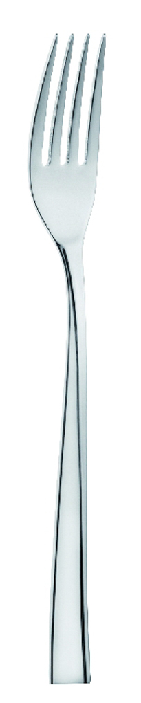 MONTEREY Kuchengabel, Edelstahl 18/10, poliert, Länge: 157mm, Materialstärke 4mm.