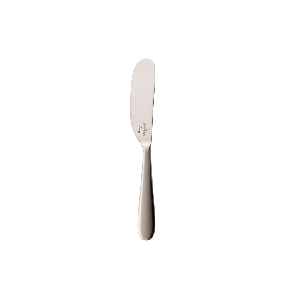 Villeroy und Boch Streichkäsemesser - Maße: 21,2 x 2,7 x 1 cm / Ser.: Kensington fromage