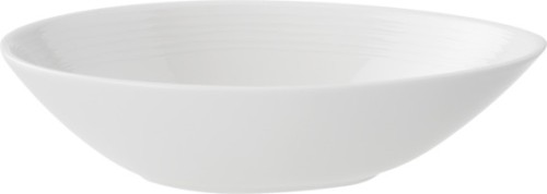 Villeroy & Boch Schale tief oval, 19 x 13 cm, Serie Sedona, Inhalt: 0,35 Liter