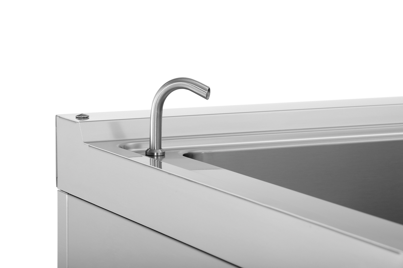 Bartscher Bain Marie 700, B800, UO, mWE |Frequenz: 50 Hz | Maße: 80 x 70 x 85,0 cm.Gewicht: 39 kg