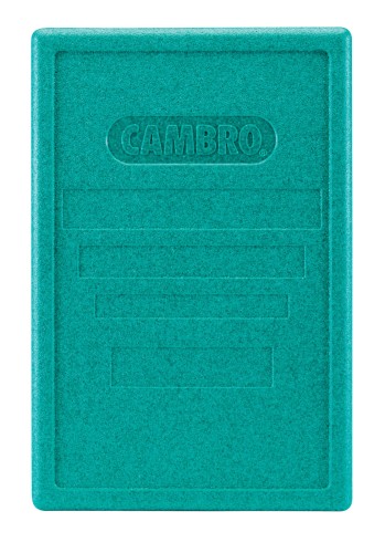 Cam GoBox Toplader Farbdeckel - Limone (einzeln) von Cambro