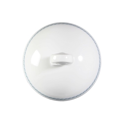 Seltmann Deckel zur Teekanne 6 Personen, Form: Desiree, Dekor: 44935 Aalborg