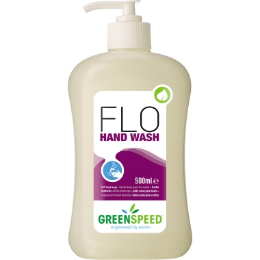 GREENSPEED Flüssigseife FLO HAND WASH Pumpflasche 0,5l
