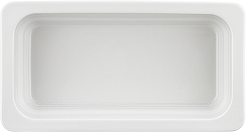 Schönwald Buffet Heroes GN-Schale 1/3, Nenngröße: 20, Ø 325x175mm