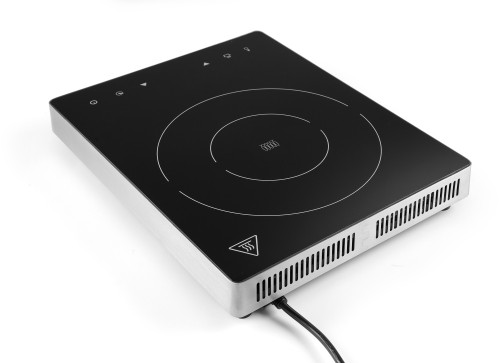 HENDI Induktionskocher 2000W Display Line - 2000 W - 293x373x(H)56 mm