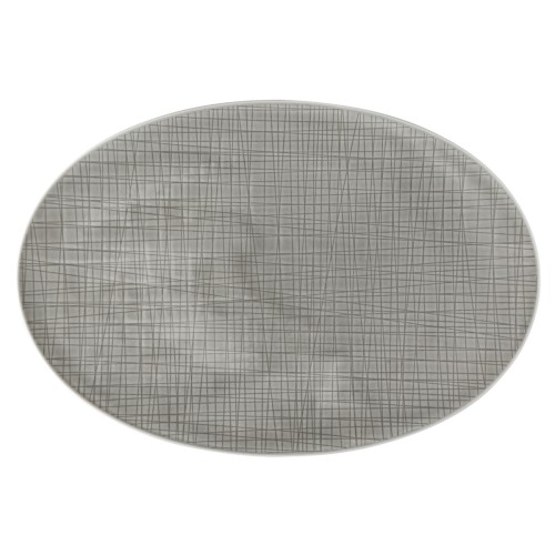 Rosenthal Platte 38cm Mesh Colours Mountain aus Porzellan