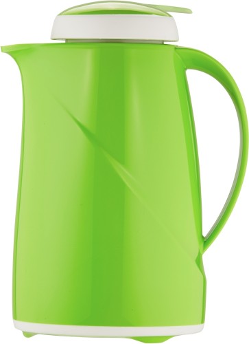 Helios Isolierkanne Wave Push 0,6 l kiwi