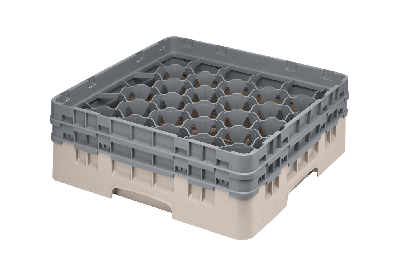 Camrack® mit 30 Fächern 13,3cm maximale Höhe von Cambro