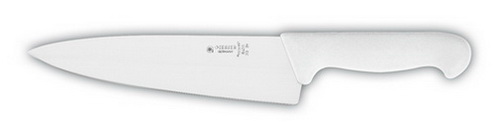 Kochmesser 20 cm, rot Giesser - Made in Germany