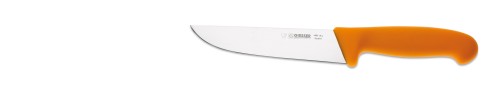 Schlachtmesser 16 cm, gelb Giesser - Made in Germany