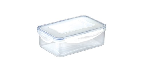 Dose FRESHBOX 1.0 l, rechteckig