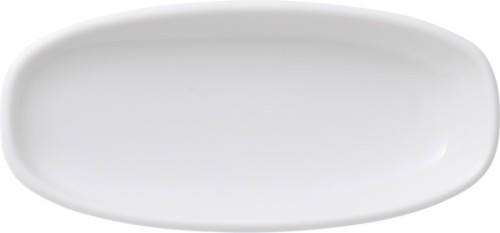 Villeroy & Boch Deckel Zuckerdose / Schälchen 13,5 x 6,5 cm, Serie Affinity