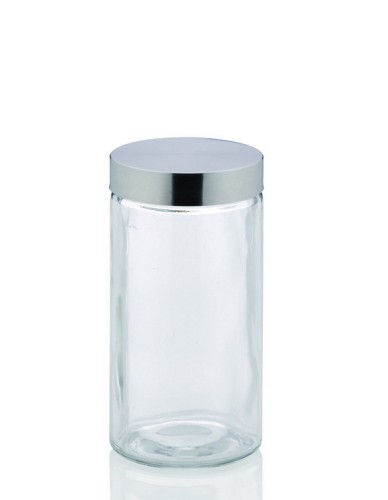 Kela Vorratsdose Beria Glas 22cmh 11cmØ 2L