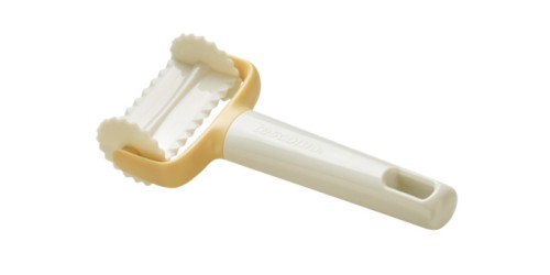 Teigschneider für Quadrate mit zackigem Rand DELÍCIA 7.0 cm