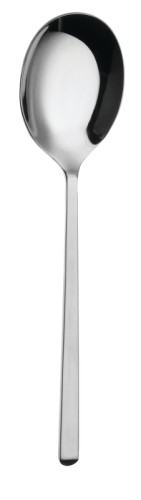 Servierlöffel Modell Portofino 18/10 satiniert
