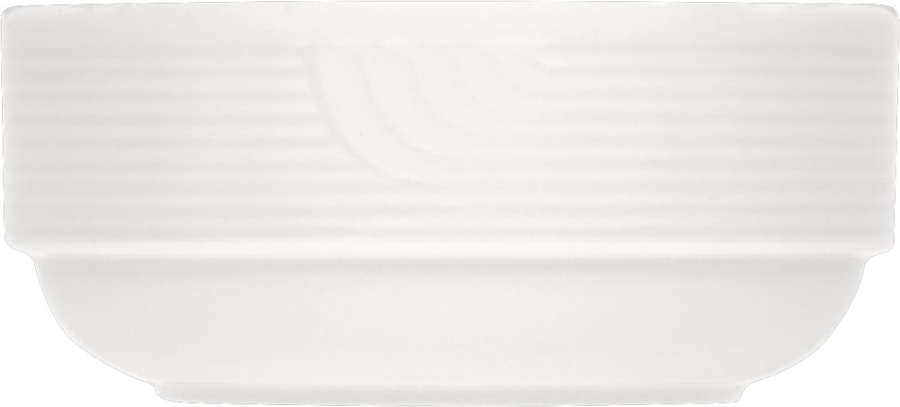 BAUSCHER systemgeschirr carat relief Suppenschale 12 cm - auch für Serie(n): carat