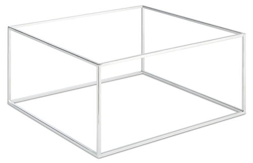 GN Buffetständer -ASIA PLUS- 35,4 x 32,5 cm, H: 17,6 cm Metall, verchromt passend für GN 1/3 + GN 2/3