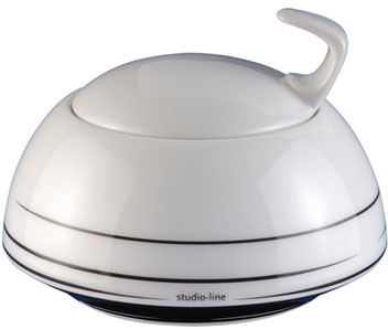 TAC Gropius Dynamic Zuckerdose 6 P. Utl.