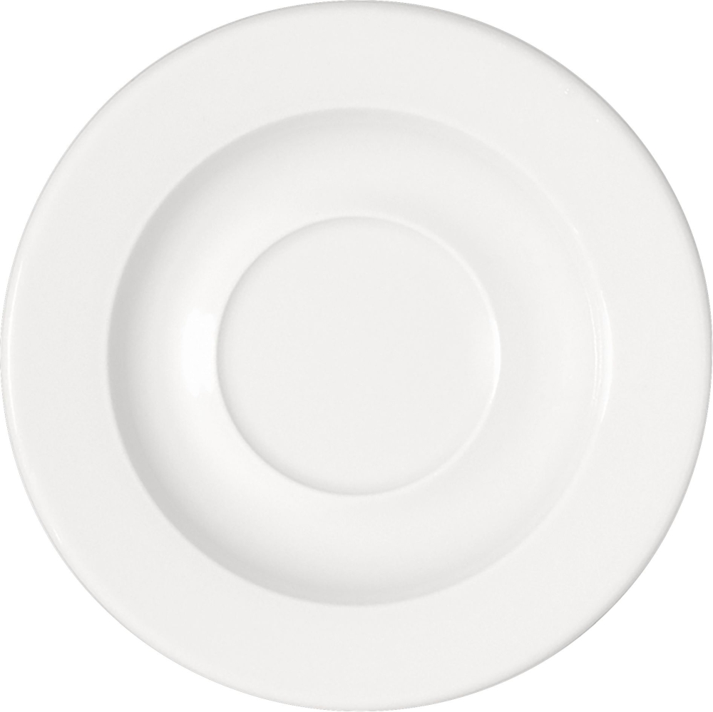 BAUSCHER b1100 Kombi-Untertasse 16 cm - auch für Serie(n): maitre