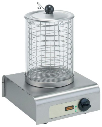 NEUMÄRKER Hot-Dog Einzelgerät 290x325x440 mm
