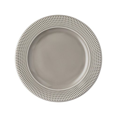 Rosenthal Teller flach 28cm Fahne Blend Mineral aus Porzellan