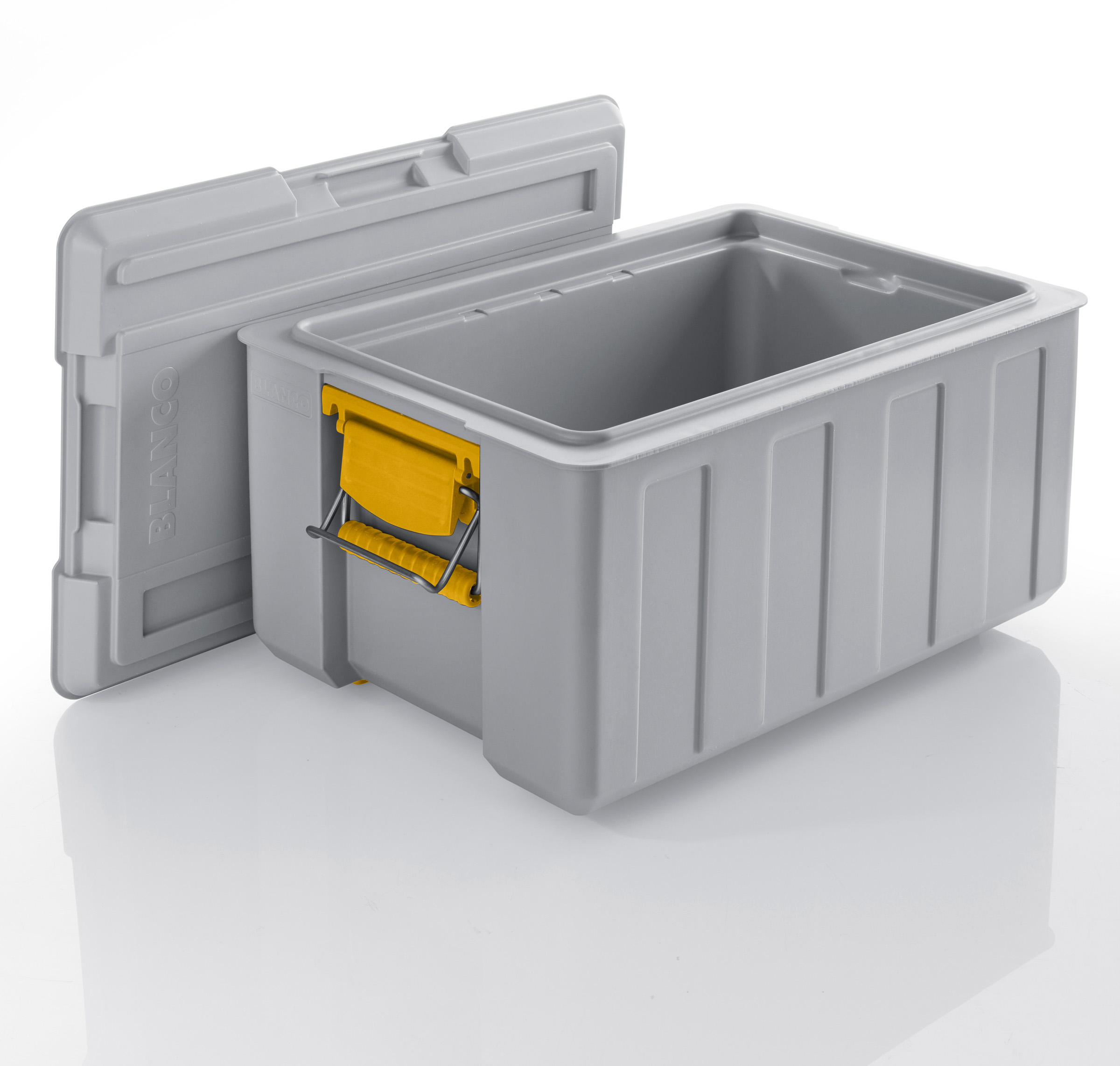 BLANCO BLANCOTHERM 320 K, Speisentransportbehälter aus Kunststoff, mit Deckel, Kapazität: GN 1/1-200 oder deren