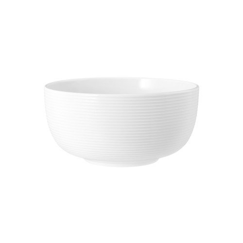 Seltmann Foodbowl 17,5 cm, Form: Blues, weiss