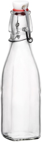 Swing Flasche 25cl mit Bügelverschluss * - Bormioli Rocco Professional