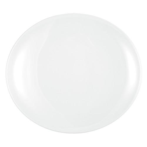 Seltmann Teller oval 5235 34 cm, Form: Meran, Dekor: 00006