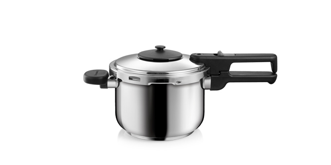 Schnellkochtopf GrandCHEF 4,0 l