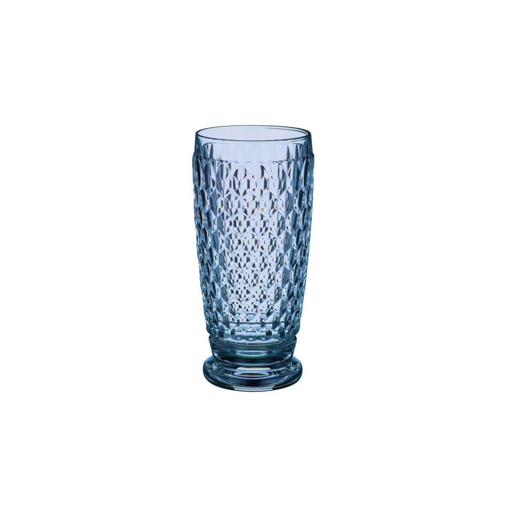 Villeroy und Boch Longdrink blue - Maße: H: 16,2 cm / Inh.: 74 L / Ser.: Boston coloured