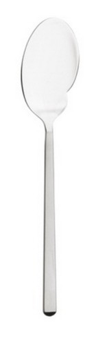 PORTOFINO Gourmetlöffel 18/10 CNS, Stiel mattiert