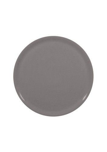 Pizzateller Speciale, grau, Dunkelgrau, 330mm