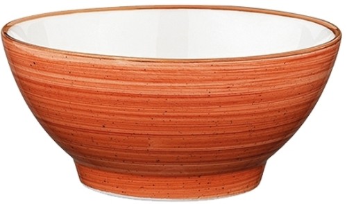 Aura Terracotta Rita Suppennapf 12cm, 29cl * - Bonna Premium Porcelain