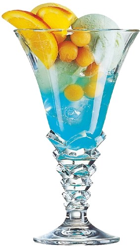 Eisbecher PALMIER FH37 - 37 cl Höhe 201 mm, Durchmesser 120 mm Arcoroc transparent
