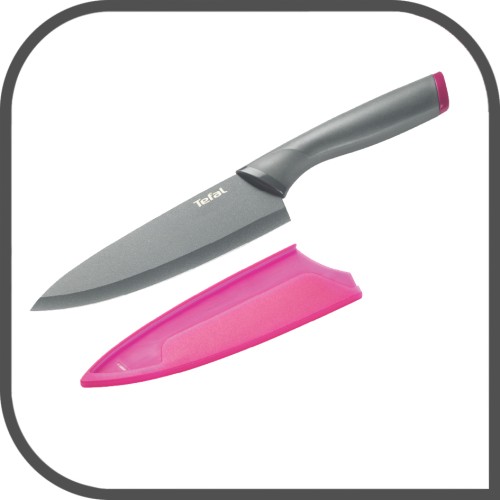 Tefal K1220314 -  Kochmesser mit Antihaftbeschichtung 15 cm