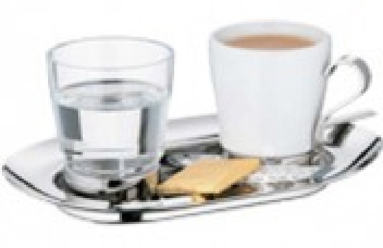 Espresso 6-er-SET KAFFEE KULTUR für Espresso und Wasser