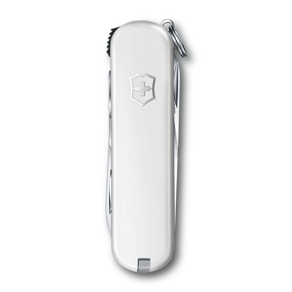 Victorinox NailClip 580, 65mm, weiss