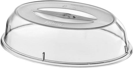 Roltex Tellerabdeckung hoch, ovale Ausführung