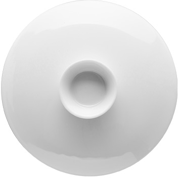 Rosenthal Bowl Deckel 10 cm Aida Weiss