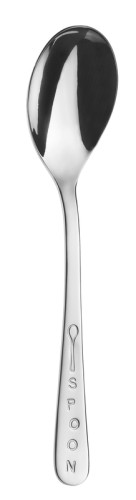 Kinderlöffel KIDS 6171, Edelstahl 18/10, Materialstärke: 3 mm, Picard  Wielpütz