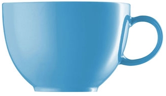 Sunny Day Waterblue Tee-Obertasse