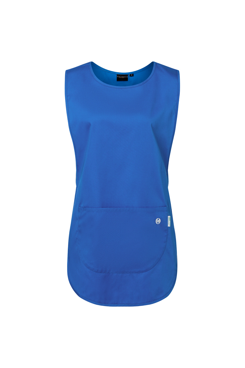 Überwurfkasack Essential , aus nachhaltigem Material , GR. L , Farbe: königsblau , von Karlowsky