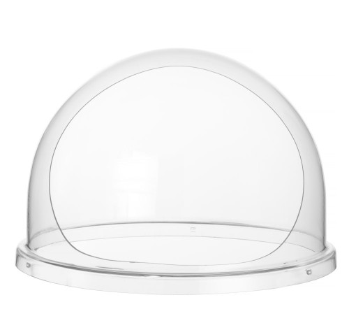 Abdeckung für Zuckerwattemaschine, HENDI, 520x(H)350mm