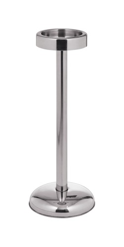 Flaschenkühlerständer. Chromnickelstahl. passend für alle WAS Flaschenkühler.