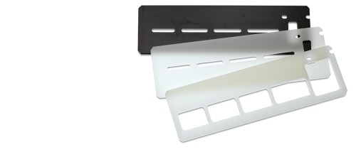 Giesser Einlagen-Set für MHB I (4 Messer / 1 Stahl)