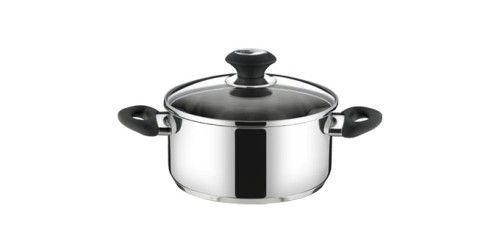 Kasserolle PRESTO mit Deckel, Ø 22 cm, 4.0l