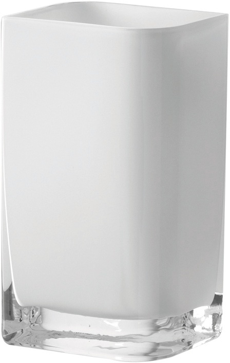 Leonardo Vase 20x11 weiß Lucca