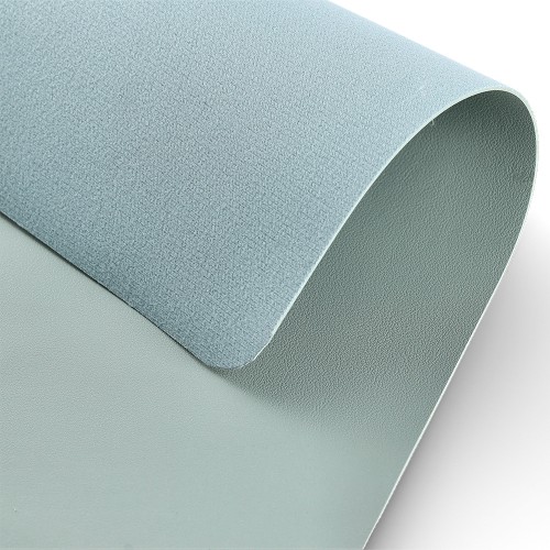 Mousepad, Kunstleder, mint / Maße: 27x21 cm